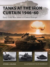 Tanks at the Iron Curtain 1946-60 - Zaloga Steven J. - książka