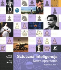 Sztuczna inteligencja Nowe spojrzenie Tom 1 - Russell Stuart, Norvig Peter - książka