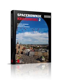 Spacerownik krakowski 2 - Jakubowski Krzysztof,  Myślik Konrad - książka