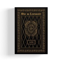 Młot na czarownice- wersja introligatorska - Springer Jakub, Kramer Heinrich - książka