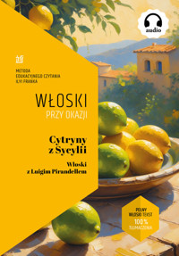 Cytryny z Sycylii. Włoski z Luigim Pirandellem - Luigi Pirandello - ebook + książka