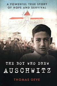 The Boy Who Drew Auschwitz - Geve Thomas - książka