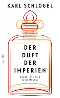 Der Duft der Imperien - Karl Schlögel - ebook