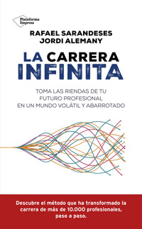 La carrera infinita - Rafael Sarandeses - ebook