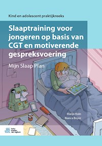 Slaaptraining voor jongeren op basis van CGT en motiverende gespreksvoering - Marije Kuin - ebook