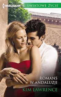 Romans w Andaluzji - Kim Lawrence - ebook
