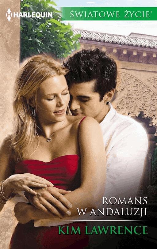 Okładka książki Romans w Andaluzji