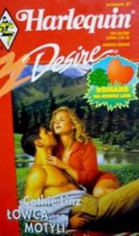 Łowca motyli - Cathie Linz - ebook