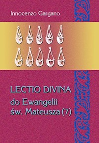 Lectio divina do Ewangelii św. Mateusza 7 - Gargano Innocenzo - książka