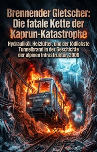 Brennender Gletscher: Die fatale Kette der Kaprun-Katastrophe - Karl-Georg Scheibe - ebook