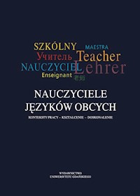 Nauczyciele języków obcych -  - książka