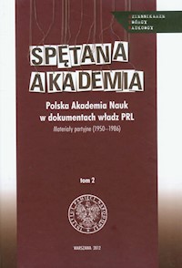 Spętana akademia Tom 2 - Patryk Pleskot - książka