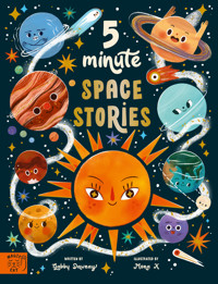 5 Minute Space Stories - Gabby Dawnay - ebook + książka
