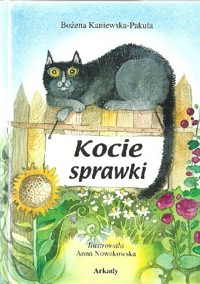 Kocie sprawki - Bożena Kaniewska-Pakuła - ebook