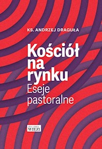 Kościół na rynku - Draguła Andrzej - książka