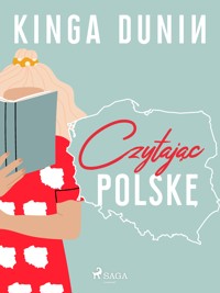 Czytając Polskę - Kinga Dunin - ebook + audiobook