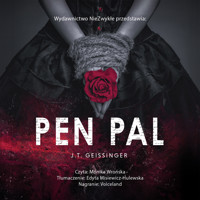 Pen Pal - J.T. Geissinger - ebook + audiobook + książka