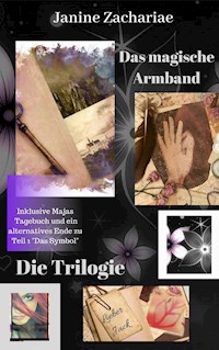 Das magische Armband - Janine Zachariae - ebook