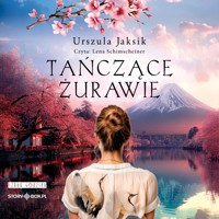Tańczące żurawie - Urszula Jaksik - ebook + audiobook + książka