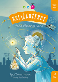 Książkożercy. Znane Polki. Maria Skłodowska - Curie. Poziom C - Agata Komosa-Styczeń - książka