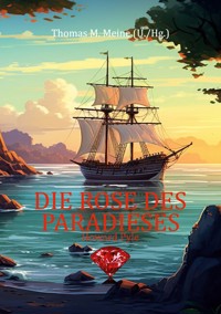 Die Rose des Paradieses - Pyle Howard  - ebook