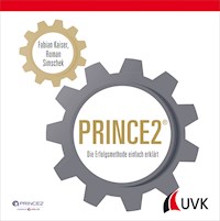 PRINCE2 - Fabian Kaiser - ebook