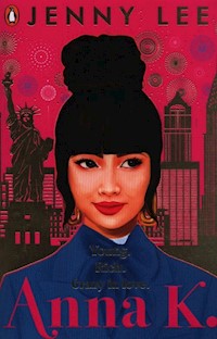 Anna K - Lee Jenny - książka