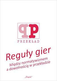 Reguły gier -  - książka