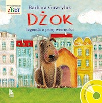 Dżok legenda o psiej wierności - Barbara Gawryluk - książka
