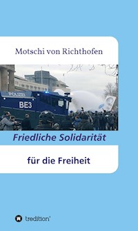 Friedliche Revolution des Souveräns - Motschi von Richthofen - ebook