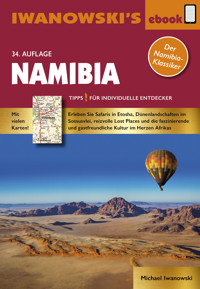 Namibia - Iwanowski Michael - ebook