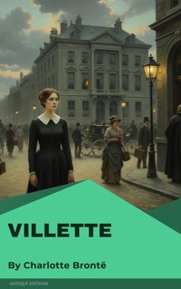 Villette - Bronte Charlotte - ebook + książka