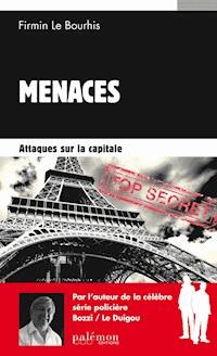 Attaques sur la capitale - Firmin Le Bourhis - ebook