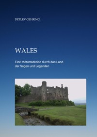 Wales - Detlev Gehring - ebook
