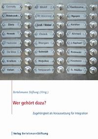 Wer gehört dazu? -  - ebook