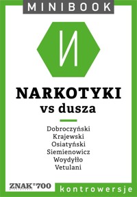 Narkotyki [vs dusza]. Minibook -  - ebook