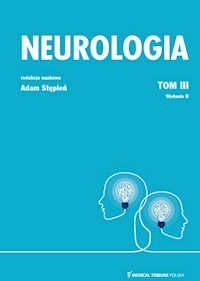 Neurologia Tom 3 - Stępień Adam - książka