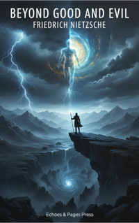 Beyond Good and Evil - Friedrich Nietzsche - ebook + książka