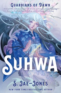 Guardians of Dawn - Suhwa - S. Jae-Jones - ebook