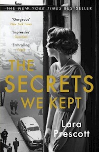 The Secrets We Kept - Prescott Lara - książka