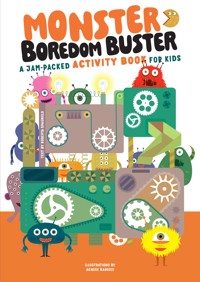 Monster Boredom Buster - Baruzzi Agnese - ebook