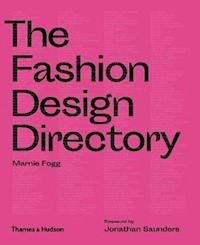 The Fashion Design Directory - Fogg Marnie - książka