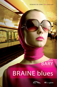 Braine Blues - Isabelle Bary - ebook