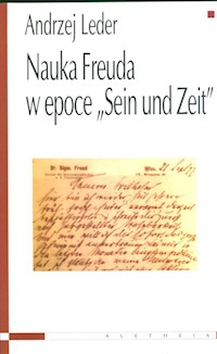 Nauka Freuda w epoce Sein und Zeit - Leder Andrzej - książka