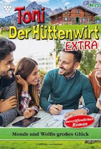 Monds und Wolfis großes Glück - Friederike von Buchner - ebook