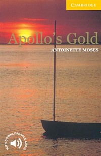 Apollo's Gold - Moses Antoinette - książka