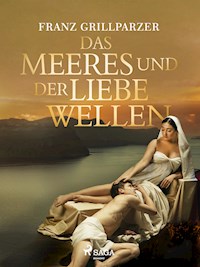 Des Meeres und der Liebe Wellen - Franz Grillparzer - ebook