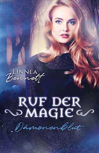 Dämonenblut - Linnea Bennett - ebook