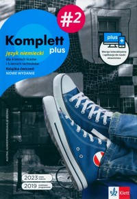 Komplett plus 2 Ćwiczenia + kod - Montalli Gabriella, Mandelli Daniela, Niebrzydowska Bożena - książka
