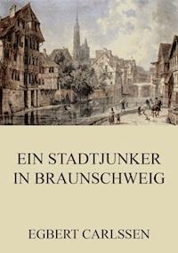 Ein Stadtjunker in Braunschweig - Egbert Carlssen - ebook